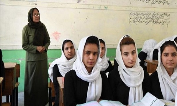 سازمان ملل حقوق معلمان افغانستانی را پرداخت می‌کند