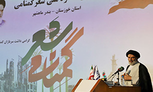 امنیت امروز کشور مرهون رهنمون‌های مقام معظم رهبری و خون شهداست