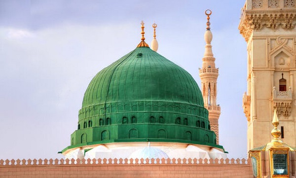 پدافند غیر عامل در حکومت پیامبر (ص)