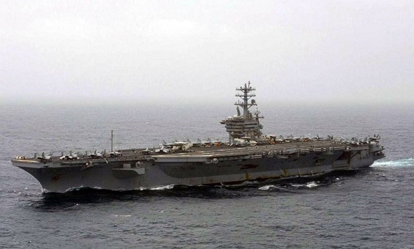 اقدام آمریکا در دریای عمان و پاسخ قاطع ایران