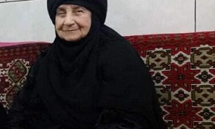 مادر شهیدان موسوی درگذشت