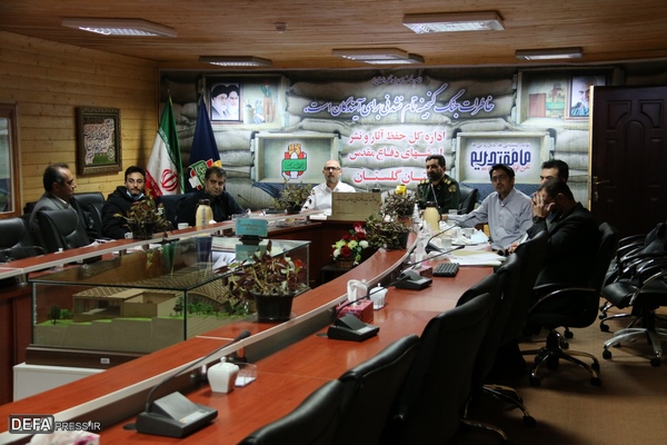 لزوم مساعدت شهرداری گرگان در تخصیص اعتبارات مرکز فرهنگی دفاع مقدس گلستان