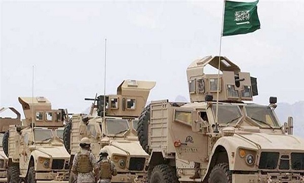 خروج نیرو‌ها و تجهیزات نظامی سعودی از عدن یمن