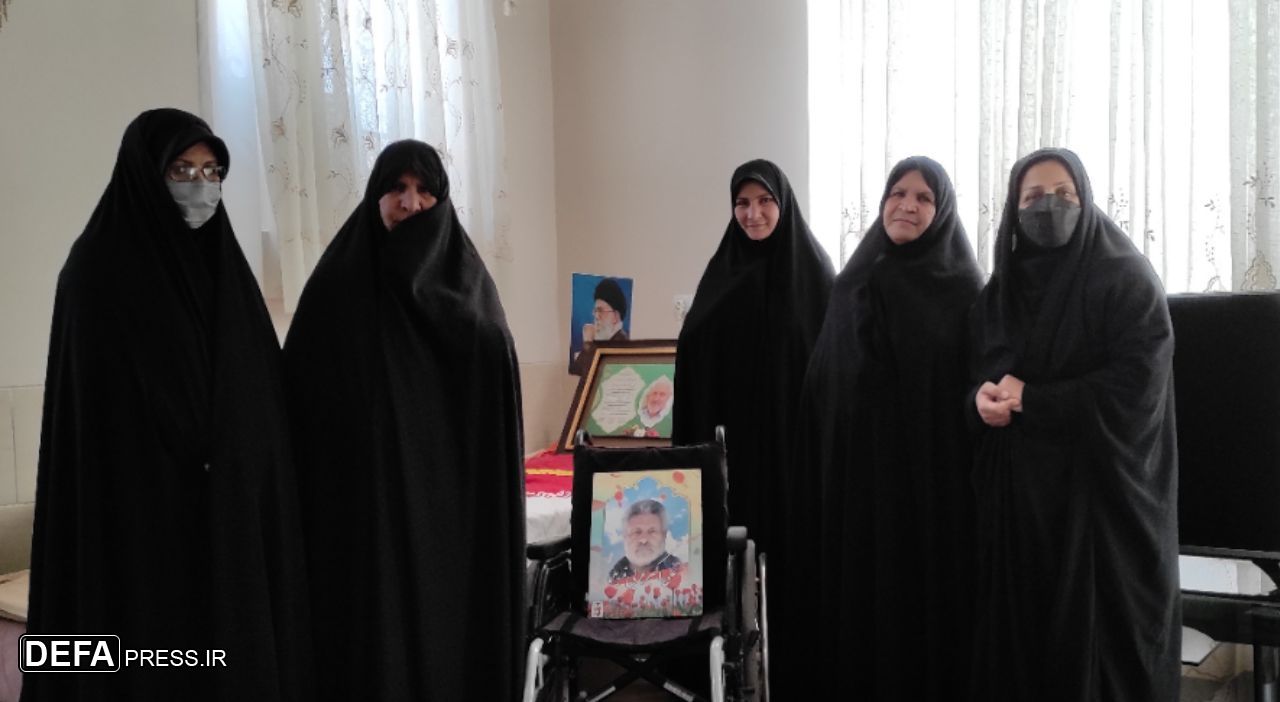 اجرای طرح «معینه» در یزد/ دیدار با خانواده شهید «عربی» و «محتشمی»