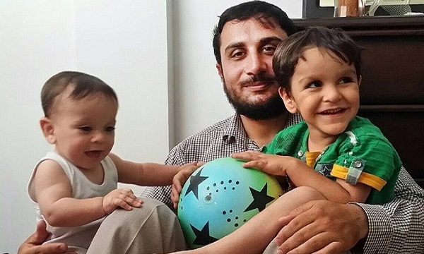 احترام به والدین از نگاه شهید «عطایی»/ «احمد» با گریه و التماس به سوریه رفت
