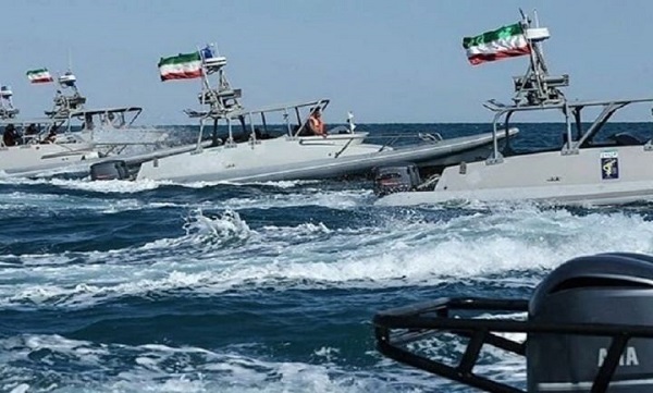 اقدام راهبردی سپاه در دریای عمان، پیام صلح برای همه جهان است