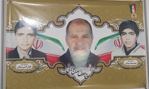 پدر شهیدان «مولایی» آسمانی شد