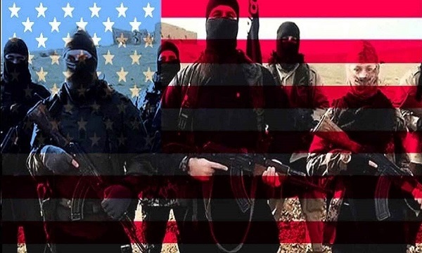 داعش تاکتیک جدید آمریکا برای ایجاد آشوب خاورمیانه بود