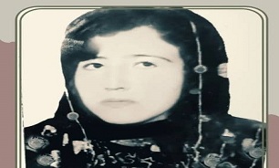 شهیده «فاطمه اسدی» با نوای «صلی‌الله علیک یا فاطمه» مادران تهرانی بدرقه شد