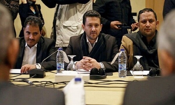 دولت صنعا یادداشت اعتراض آمیزی را به سازمان ملل تحویل داد