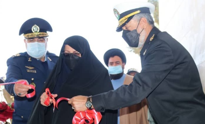 شبیه‌ساز هواپیمای «ایلوشین» در پایگاه هوایی شهید دوران افتتاح شد