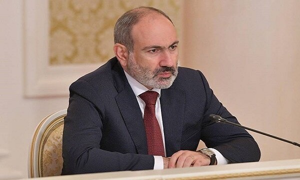 پاشینیان، جمهوری آذربایجان را به تجاوز به خاک ارمنستان متهم کرد