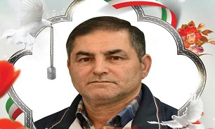 جانباز «عبدالله‌پور طلوتی» به همرزمان شهیدش پیوست