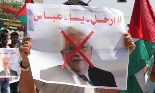 محمود عباس با رئیس شاباک رژیم صهیونیستی دیداری محرمانه داشت