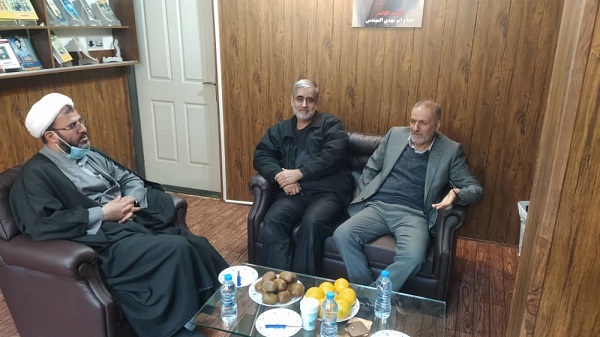 انتقال اسناد یکصد شهید سپاه بدر به موزه انقلاب و دفاع مقدس قم