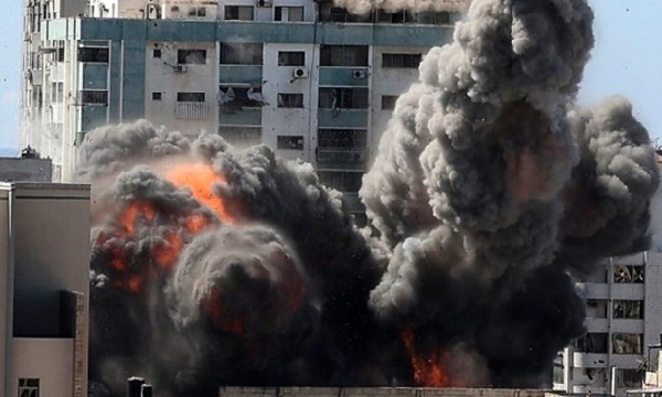 دستکاری تل‌آویو در اطلاعات ارائه‌شده به آمریکا درباره حمله به برج‌های غزه