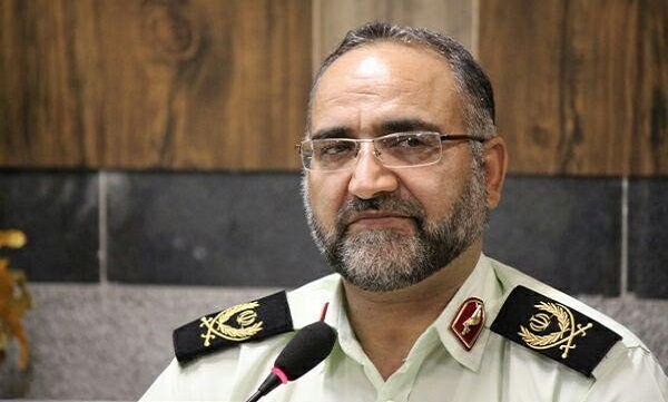 شهادت مامور پلیس در عملیات دستگیری ۲ شرور در لنجان