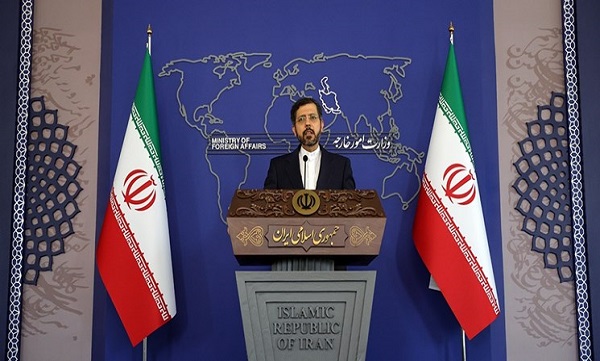 ایران تحریم‌های جدید آمریکا را ناشی از استیصال خواند و محکوم کرد