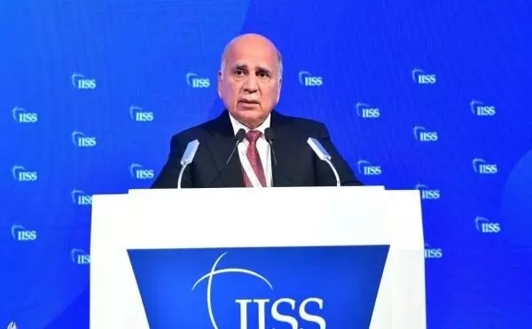 وزیر خارجه عراق: خواستار بازگشت سوریه به اتحادیه عرب هستیم