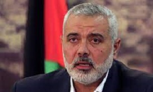 موضع گیری اسماعیل هنیه درباره تصمیم لندن علیه حماس
