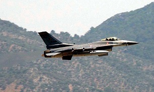 بمباران هوایی سنگین دهوک در شمال عراق از سوی جنگنده‌های ترکیه