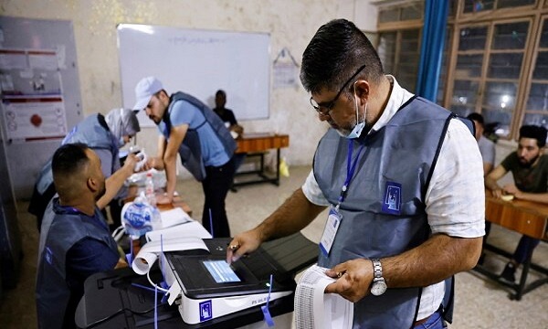 سازمان ملل در فرایند انتخابات پارلمانی عراق جانبدارانه عمل کرد