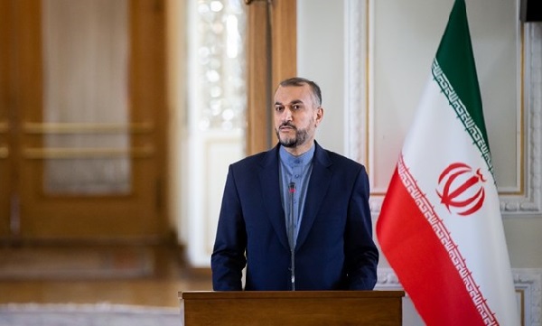 امیرعبداللهیان جانشین رئیس جمهور در شورای عالی امور ایرانیان خارج از کشور شد