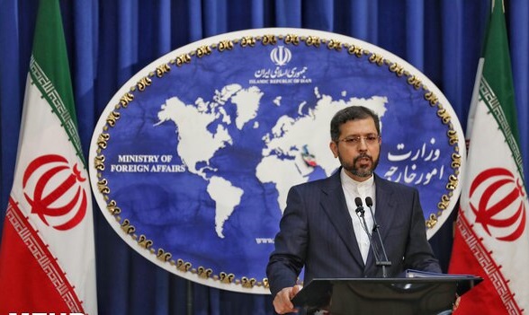 گزارش اخیر حقوق بشری علیه ایران نامشروع و مردود است