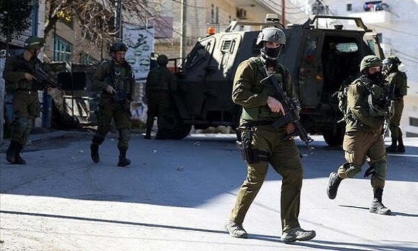 ۹ شهروند فلسطینی توسط نظامیان صهیونیست بازداشت شدند