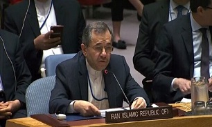واکنش نماینده ایران در سازمان ملل به قانون​‌شکنی‌های آمریکا