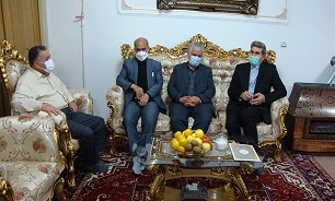 جانبازان الگوهای بی‌بدیل ایثار و از خودگذشتگی هستند// ارجاع