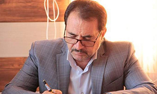 پیام تسلیت مدیرکل بنیاد شهید البرز در پی شهادت جانباز «خسرو دمیرچلی»