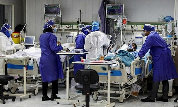 جان باختن ۱۲۸ بیمار مبتلا به کووید ۱۹/ بهبودی بیش از ۵ میلیون و ۴۹۴ هزار بیمار کرونایی