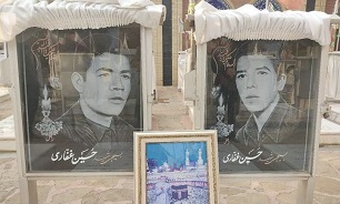 پدر شهیدان «حسن و حسین غفاری» آسمانی شد