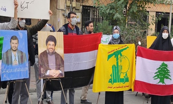 اعلام همبستگی دانشجویان ایرانی با اقدام ملت و دولت لبنان برای دفاع از مردم یمن