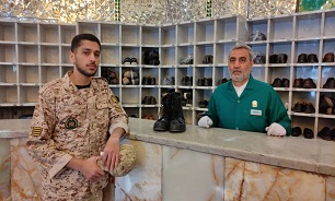 ساخت فیلم کوتاه داستانی «کفشدار حرم»