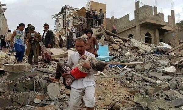 ۳ شهید و ۱۲ زخمی در جدیدترین حملات ائتلاف سعودی به «صعده» یمن