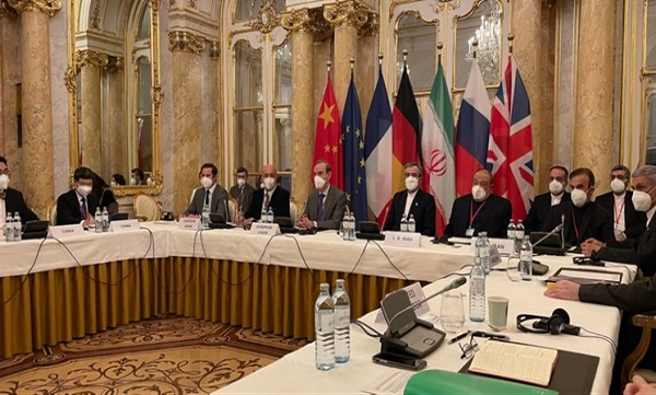 نشست اختتامیه مذاکرات ایران و گروه ۱+۴ ساعت ۱۵:۳۰ به وقت تهران در وین