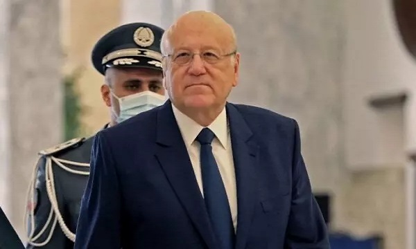 نخست‌وزیر لبنان تماس با ماکرون و بن سلمان را تائید کرد