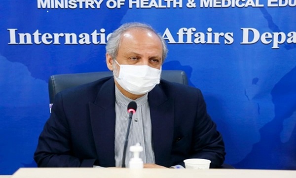 ایران قویا از سازمان جهانی بهداشت حمایت می‌کند