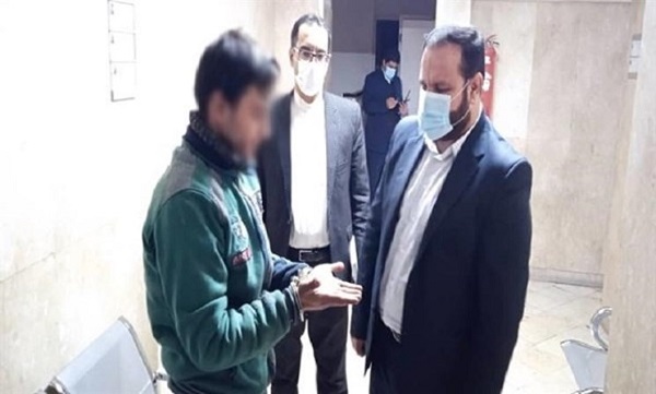 بازدید سرزده دادستان تهران از واحدهای کشیک دادسرا در اولین روز کاری