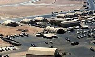 تشدید تدابیر امنیتی در پایگاه هوایی عین‌الاسد