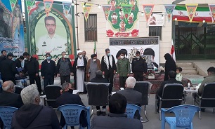وظیفه همه مسئولین و مردم ایجاب می نمایند که قدردان زحمات وتلاش های این عزیزان باشند