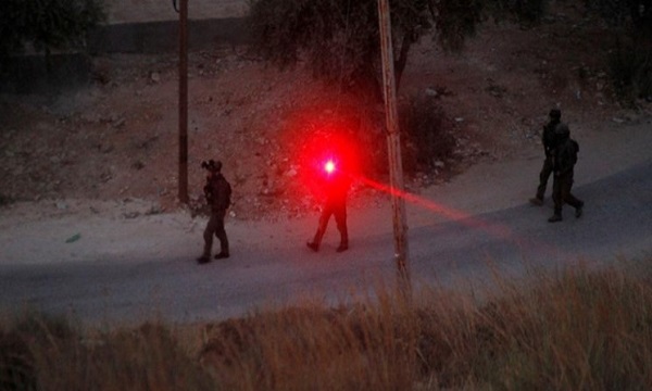 تل‌آویو مدعی بازداشت تیم مسلح وابسته به حماس در کرانه باختری شد