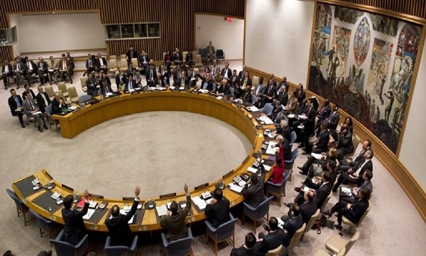 تأکید شورای امنیت بر حمایت از امنیت عراق