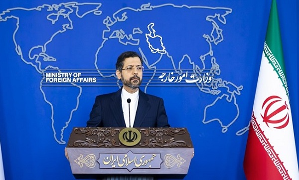 ایران اتهامات وارده به سه شهروند ایرانی از سوی یک نماینده پارلمان انگلیس را قویا رد کرد