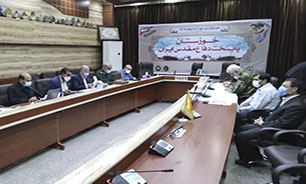 برگزاری آزمون میان ترم درس آشنایی با دفاع مقدس در خوزستان