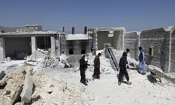 اعتراف مقام‌های نظامی آمریکا در کشتن شهروندان سوری به بهانه مبارزه با داعش