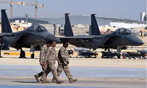 عربستان بودجه نظامی خود را کاهش داد