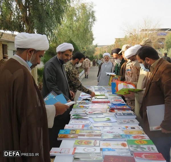 برپایی همایش «نکوداشت نماز» در تیپ ۸۳ امام جعفر صادق (ع) +تصاویر